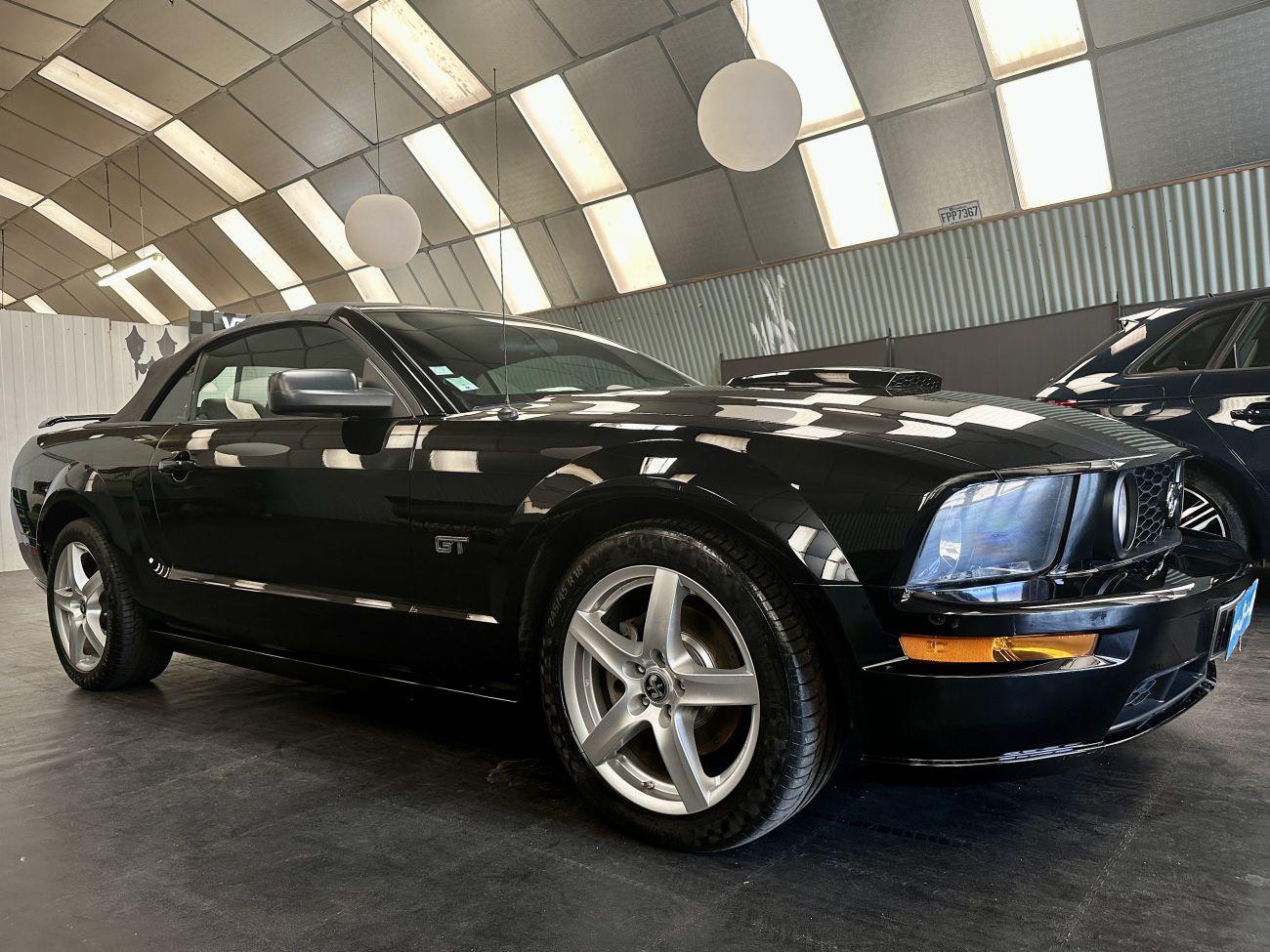 Mandataire Ford MUSTANG 4.6 V8 300 GT cabriolet