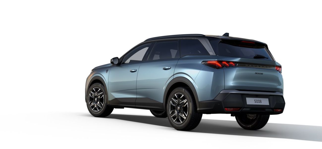 Mandataire PEUGEOT NOUVEAU 5008 GT HYBRID 145 DCS6
