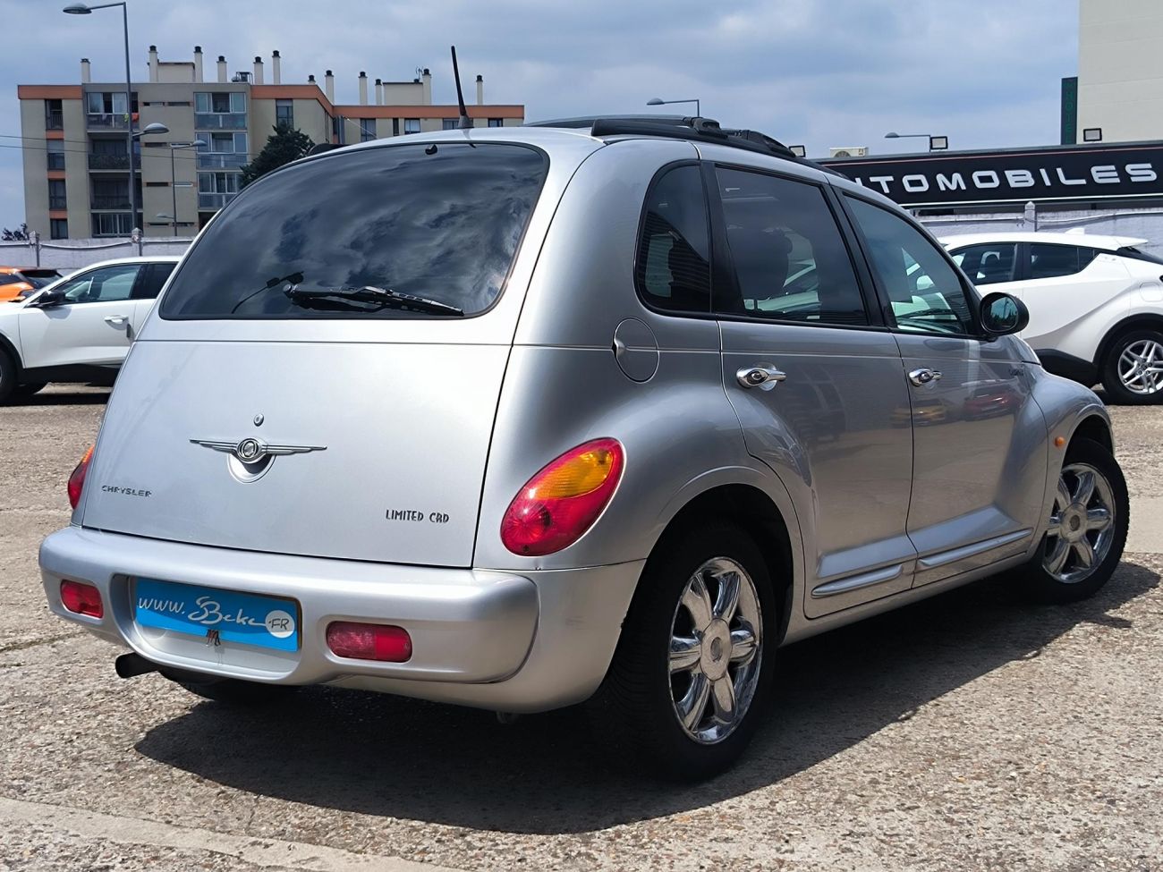 Mandataire CHRYSLER PT CRUISER 2.2 CRD Limited