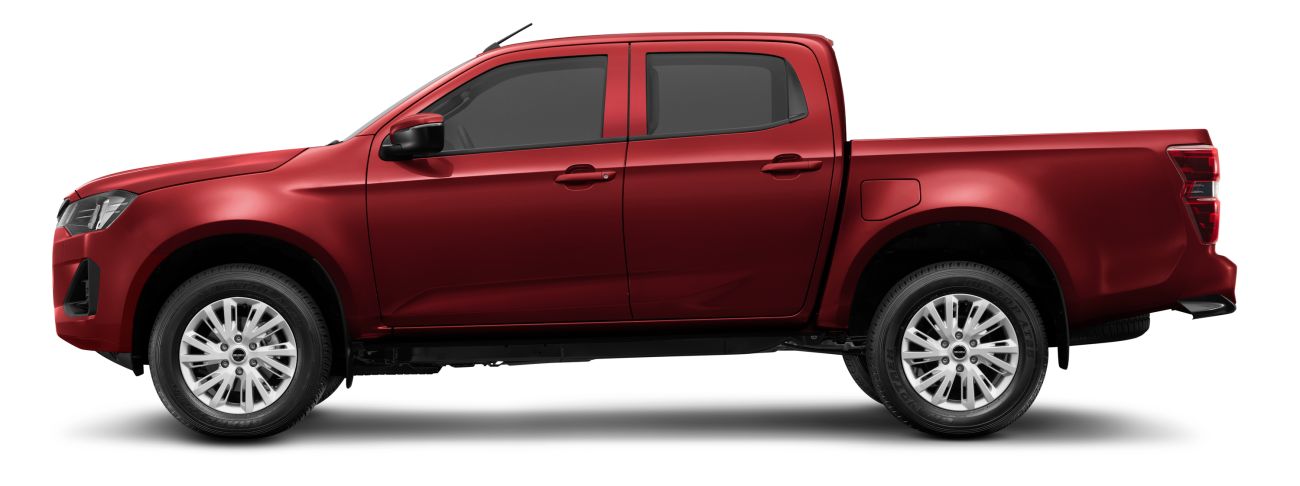 Mandataire ISUZU D-MAX CREW N60-BB+ 4X4 A/T
