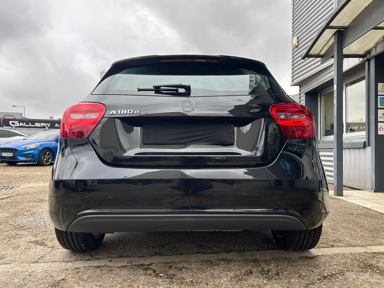 Mandataire MERCEDES CLASSE A 180 d 7G-DCT Inspiration