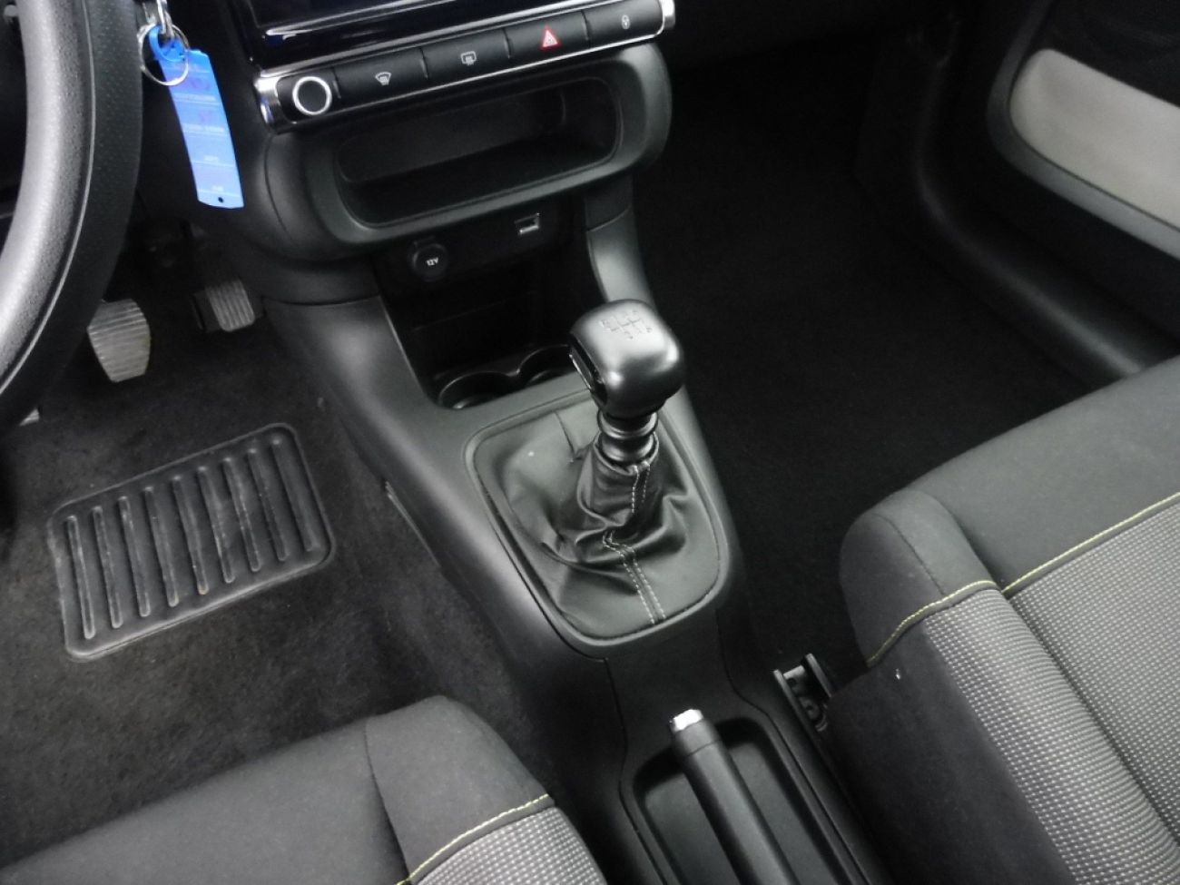 Mandataire Citroën C3 1.5 BLUEHDI 100CH S&S PLUS