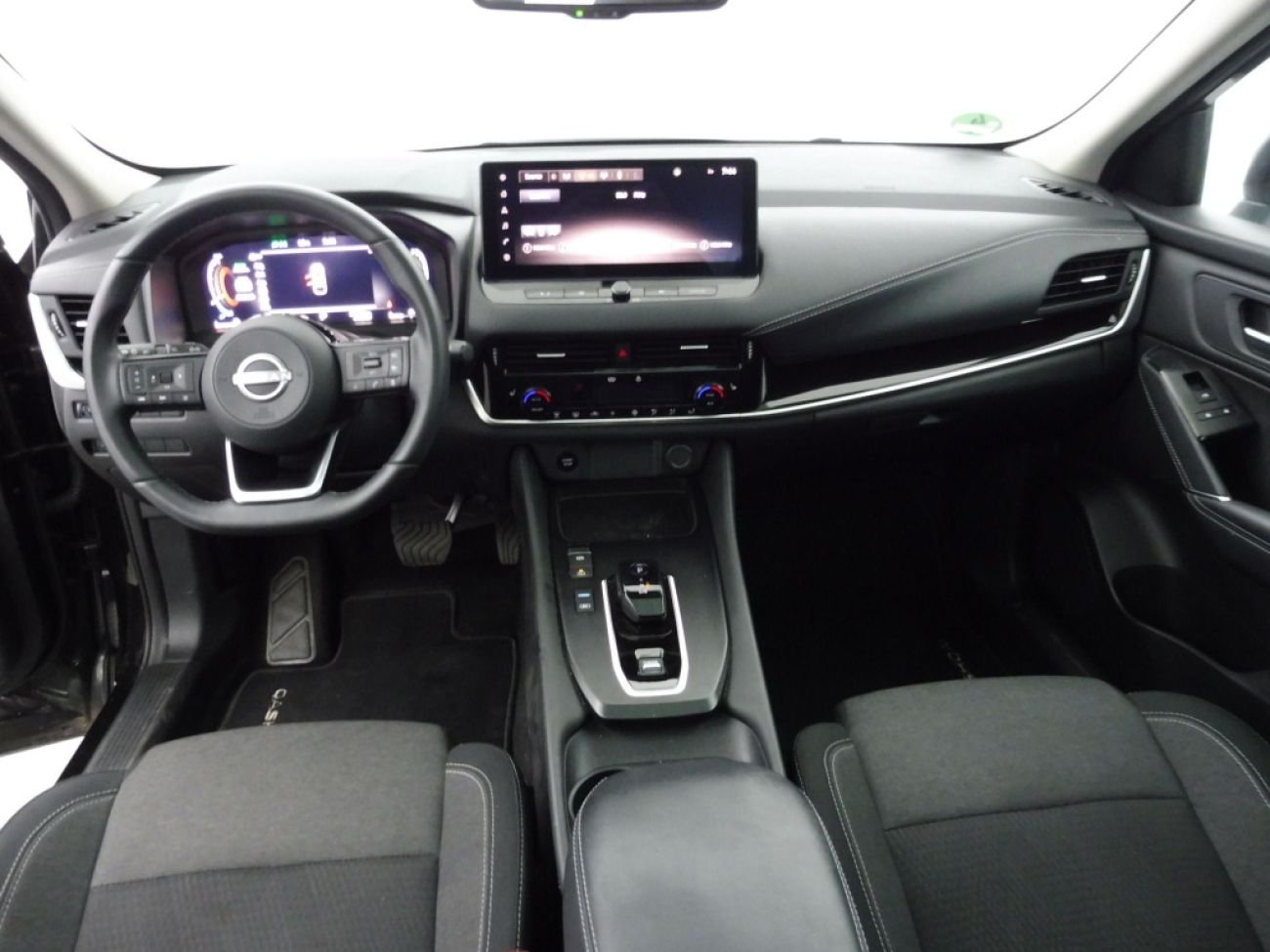 Mandataire NISSAN QASHQAI E-POWER 190CH N-CONNECTA 2022