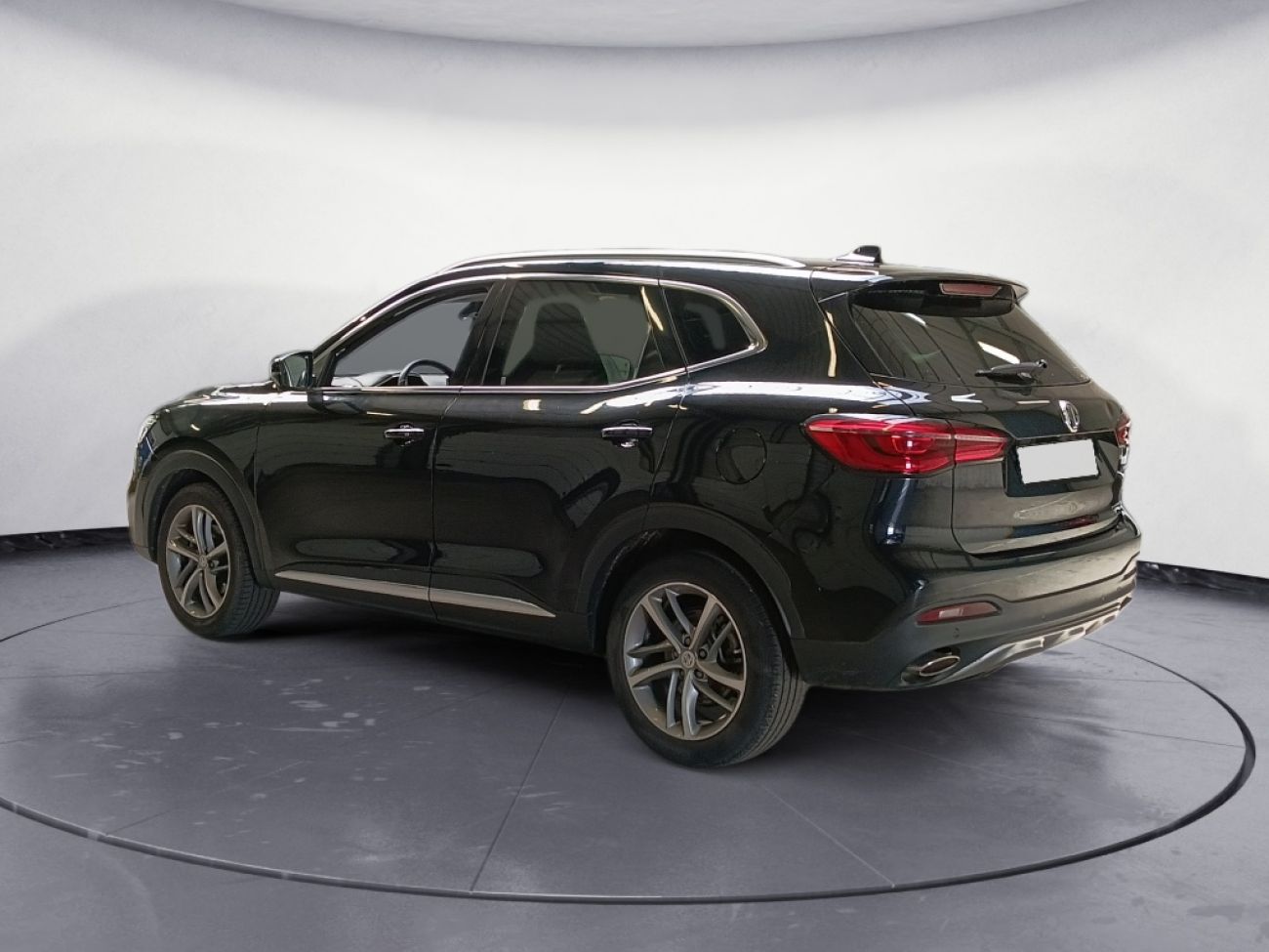 Mandataire MG HS 1.5 T-GDI 162 AT luxury