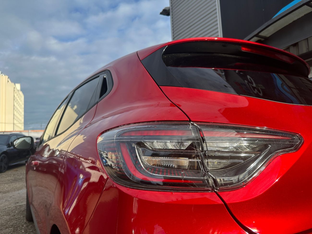 Mandataire RENAULT CLIO V E-Tech full hybrid 145 ch GSR2 Esprit Alpine