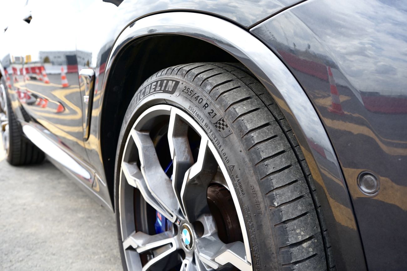 Mandataire BMW X4 M F98 480ch BVA8