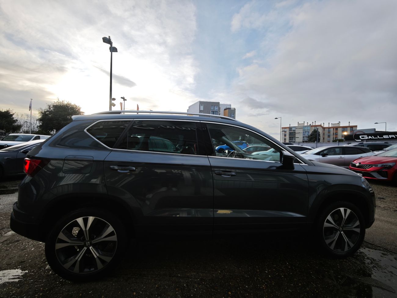 Mandataire Seat ATECA 1.0 TSI 115 ch Start/Stop Urban