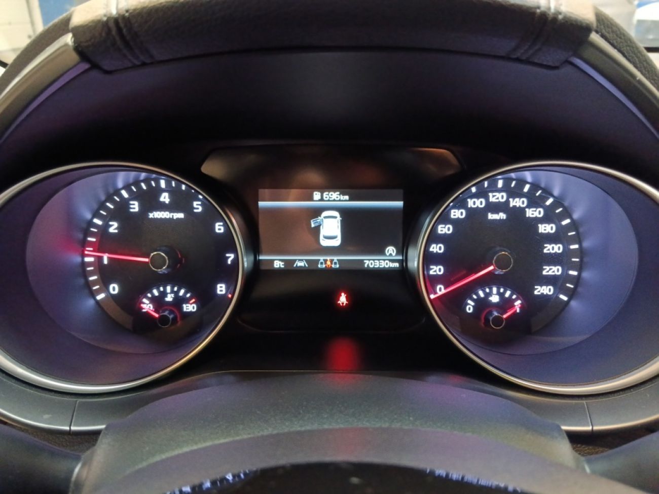 Mandataire Kia Ceed 1.0 T-GDI 100CH EDITION