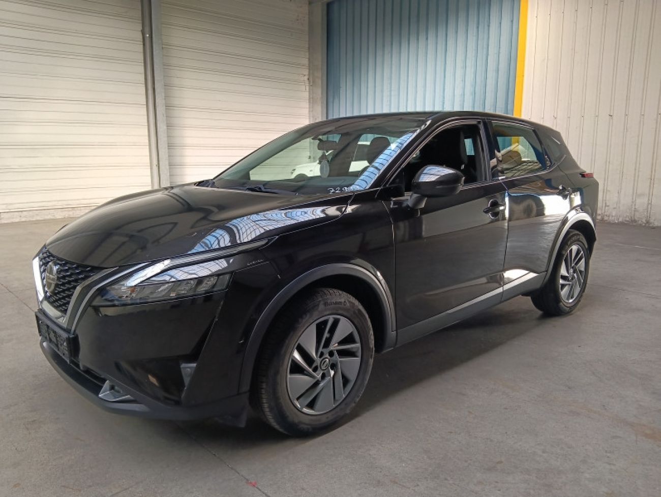 Mandataire NISSAN Qashqai 1.3 DIG-T 140 MHEVacenta