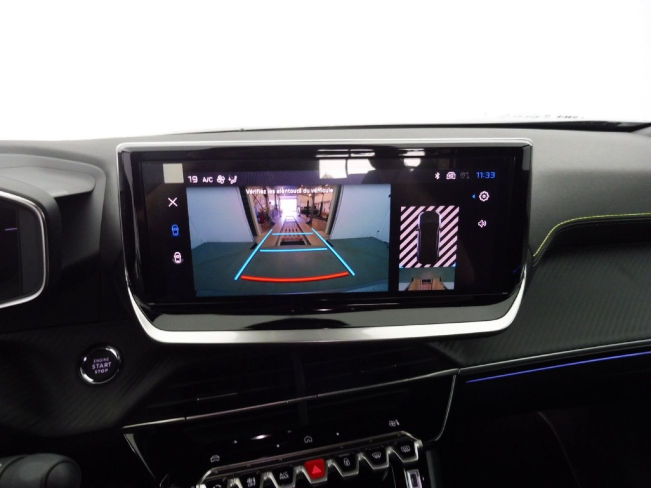 Mandataire PEUGEOT 2008 1.2 HYBRID 136CH GT E-DCS6
