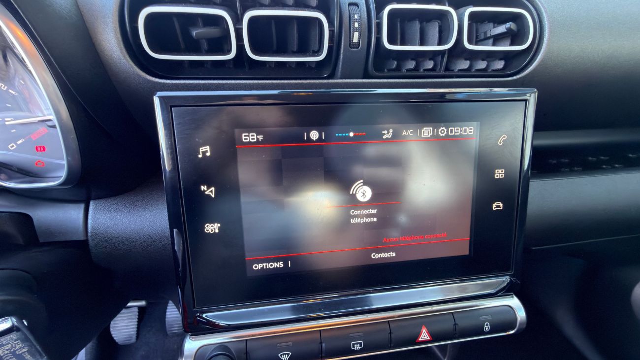 Mandataire Citroën C3 AIRCROSS BlueHDi 100 S&S BVM6 Origins