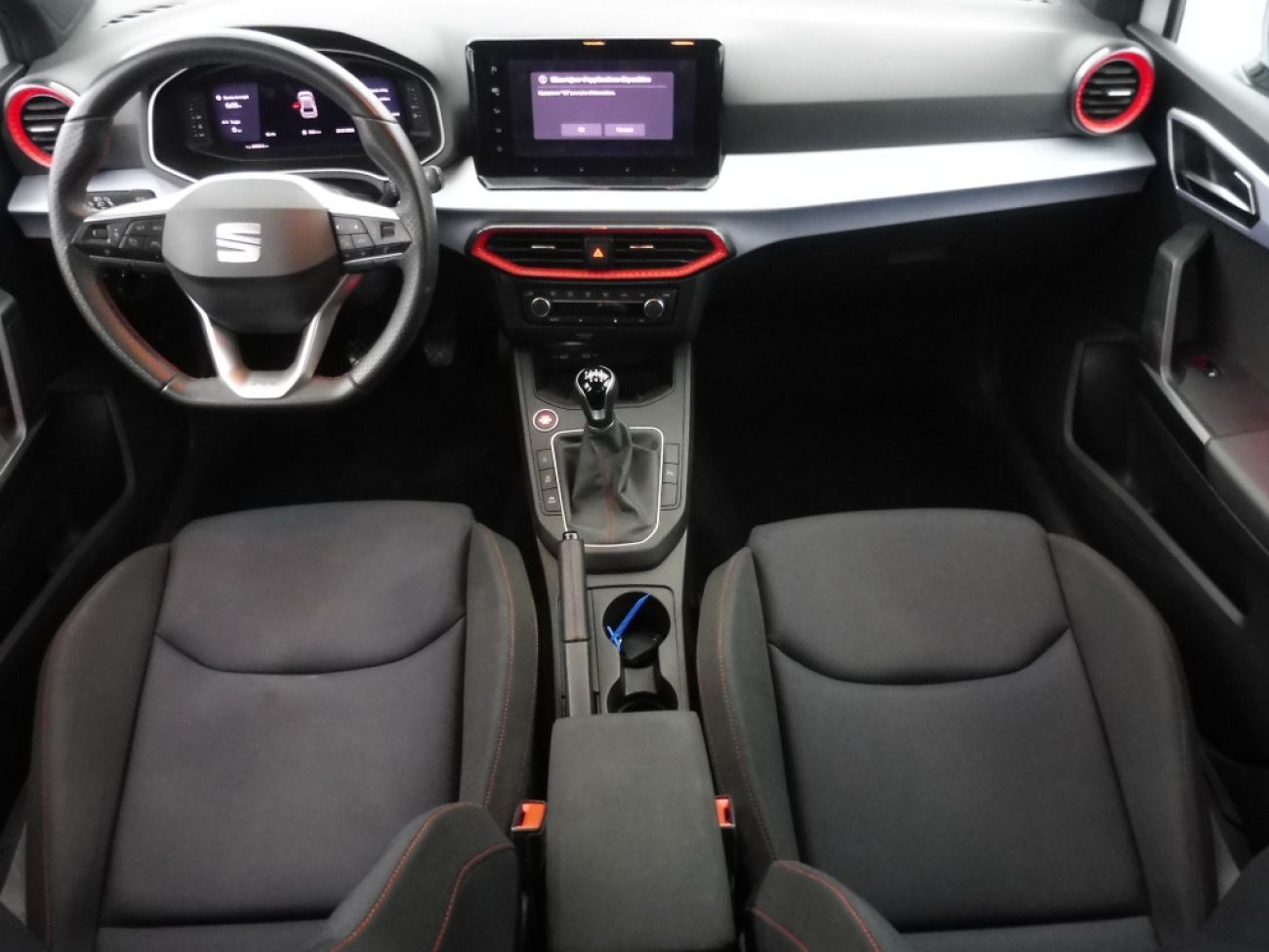 Mandataire Seat Ibiza 1.0 TSI 110CH FR