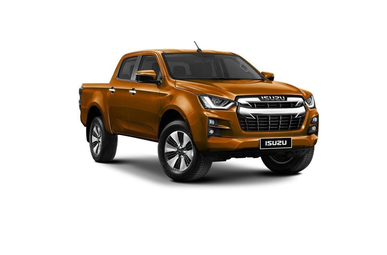 Mandataire ISUZU D-MAX N60-BB+ CREW CAB 4X4 A/T