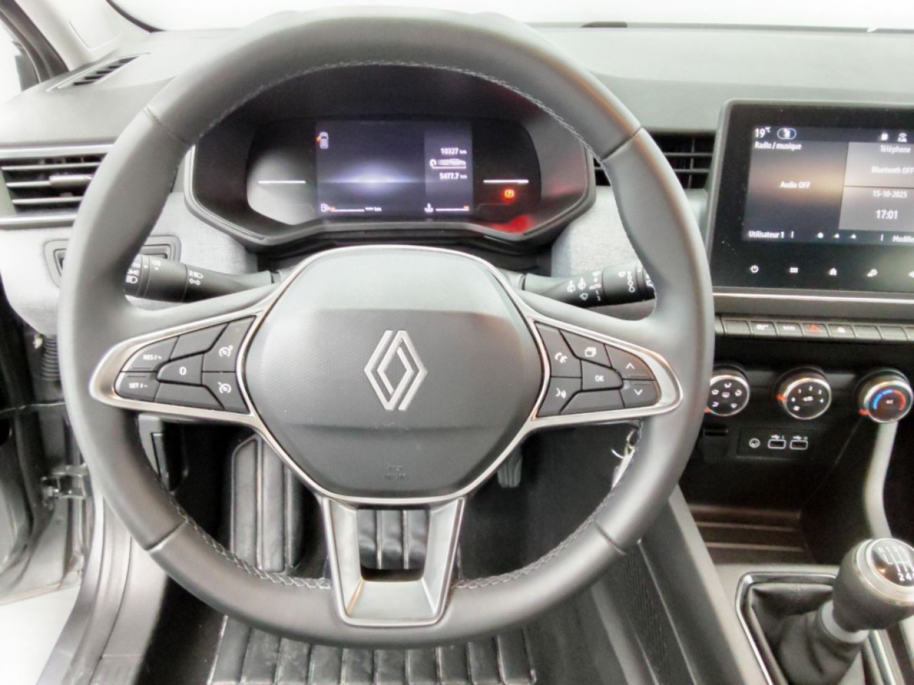 Mandataire RENAULT Clio 1.5 BLUE DCI 100CH EVOLUTION GSR2