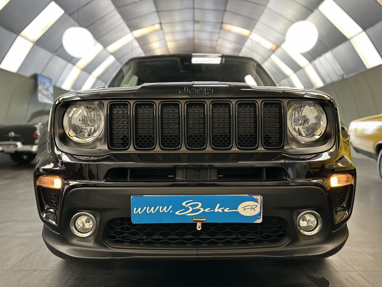 Mandataire Jeep RENEGADE 1.3 Turbo T4 190 ch PHEV AT6 4xe eAWD Brooklyn Edition