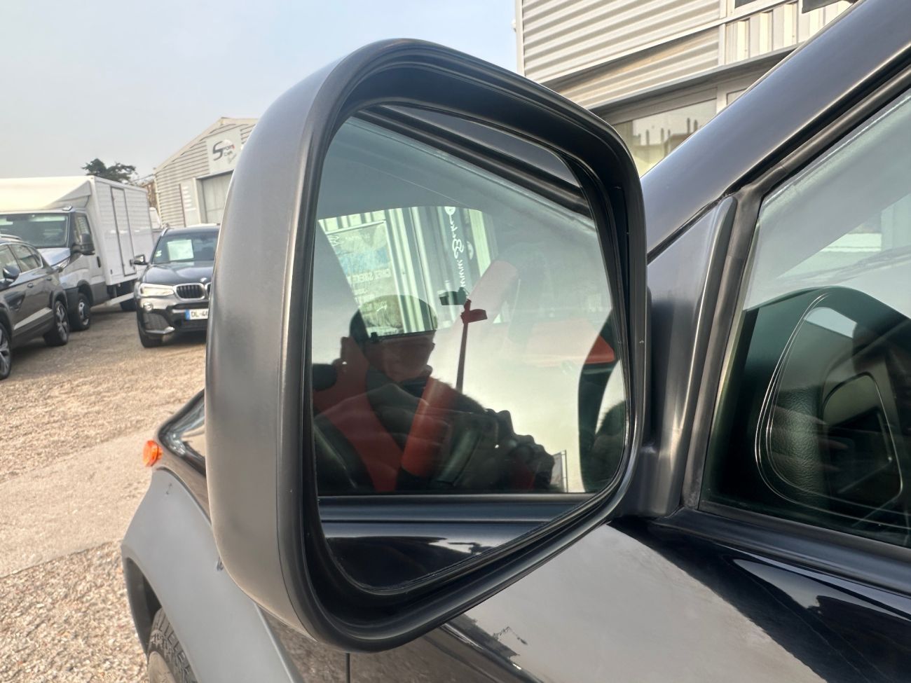 Mandataire ISUZU VEHICROSS V6 3.5L 215CV