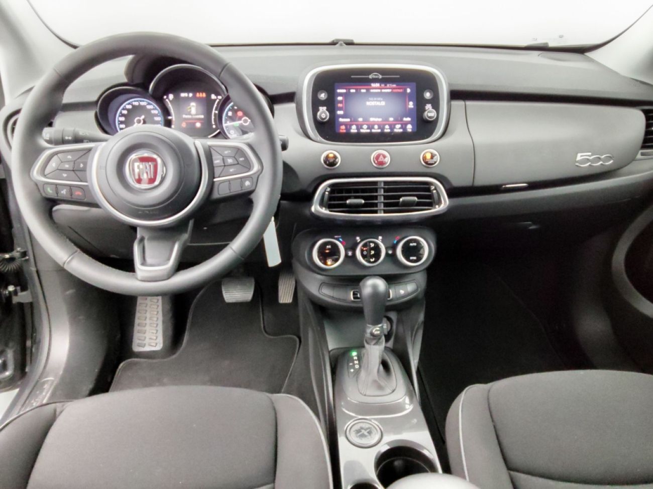 Mandataire FIAT 500X 1.5 FIREFLY TURBO 130CH S/S HYBRID PACK CONFORT DCT7