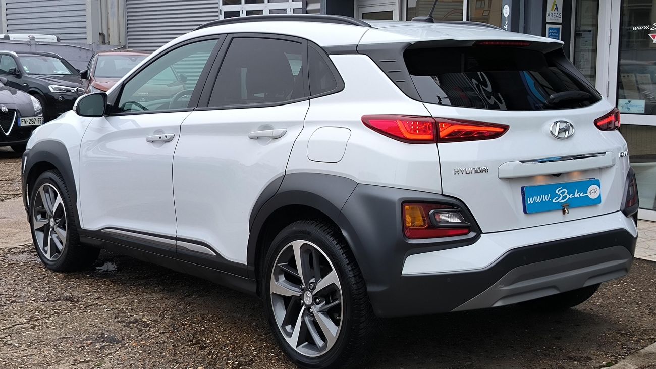 Mandataire Hyundai KONA 1.0 T-GDi 120 Executive