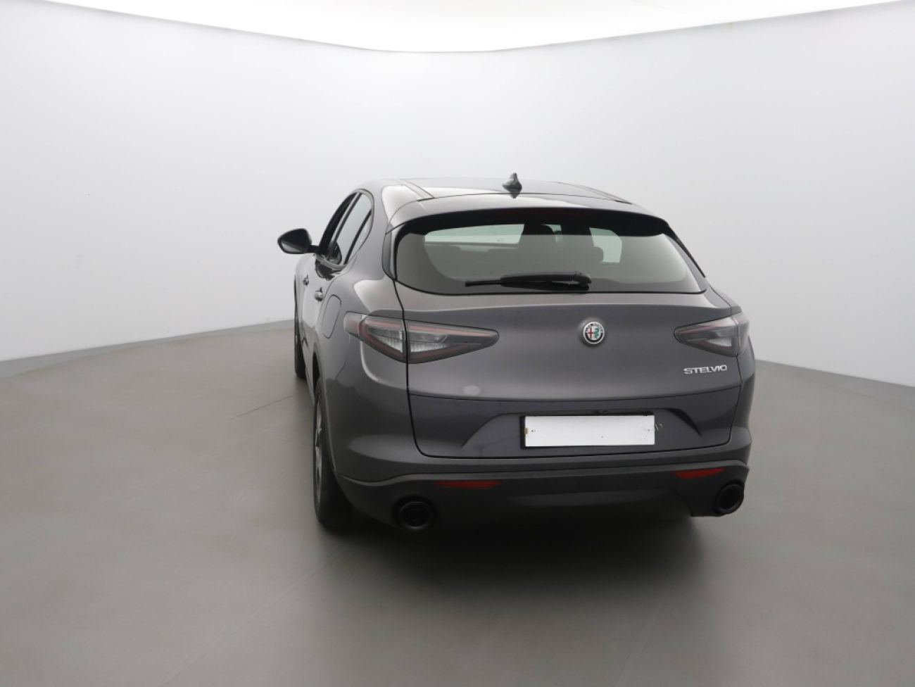 Mandataire ALFA ROMEO STELVIO 2.2 DIESEL 160CH SPRINT AT8