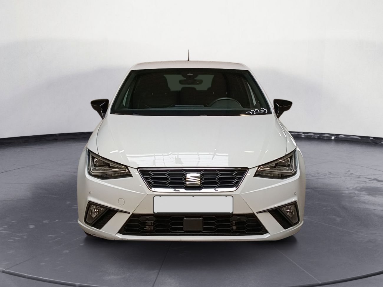 Mandataire Seat Ibiza 1.0 TSI 110CH FR