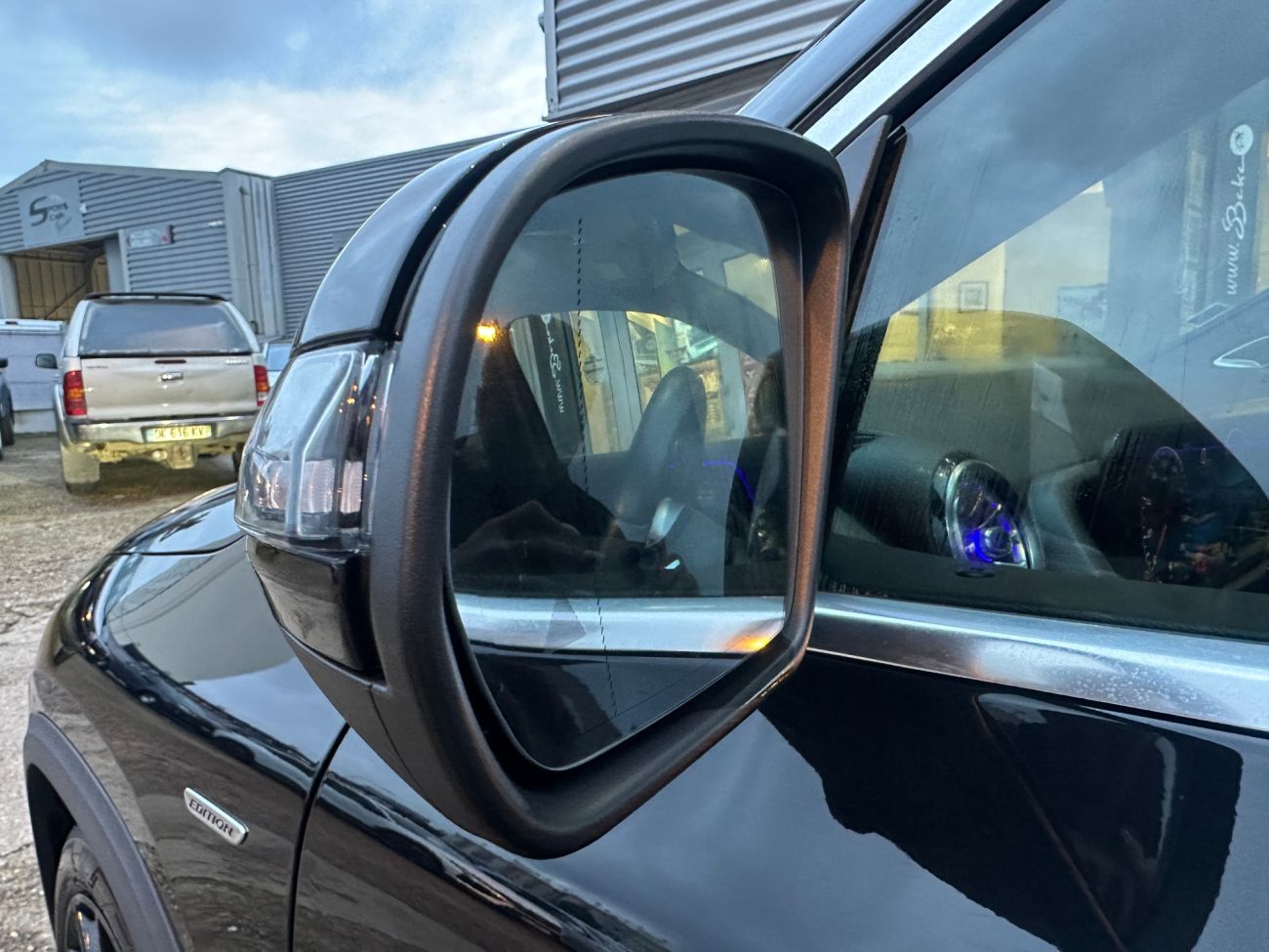 Mandataire MERCEDES-BENZ GLA 200 d 8G-DCT AMG Line edition 1 toit pano