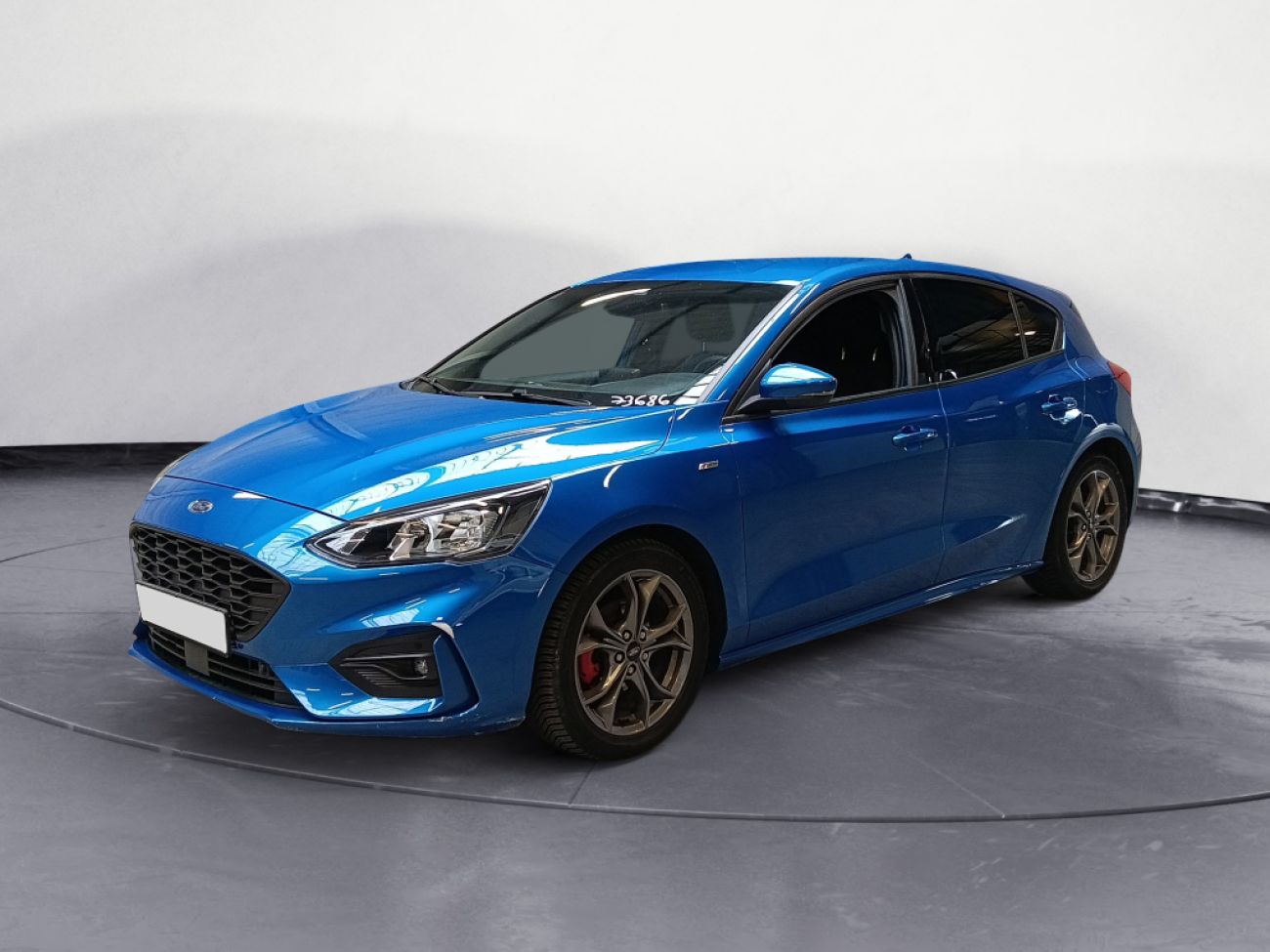 Mandataire Ford Focus 1.5 ECOBOOST 150 CAst line