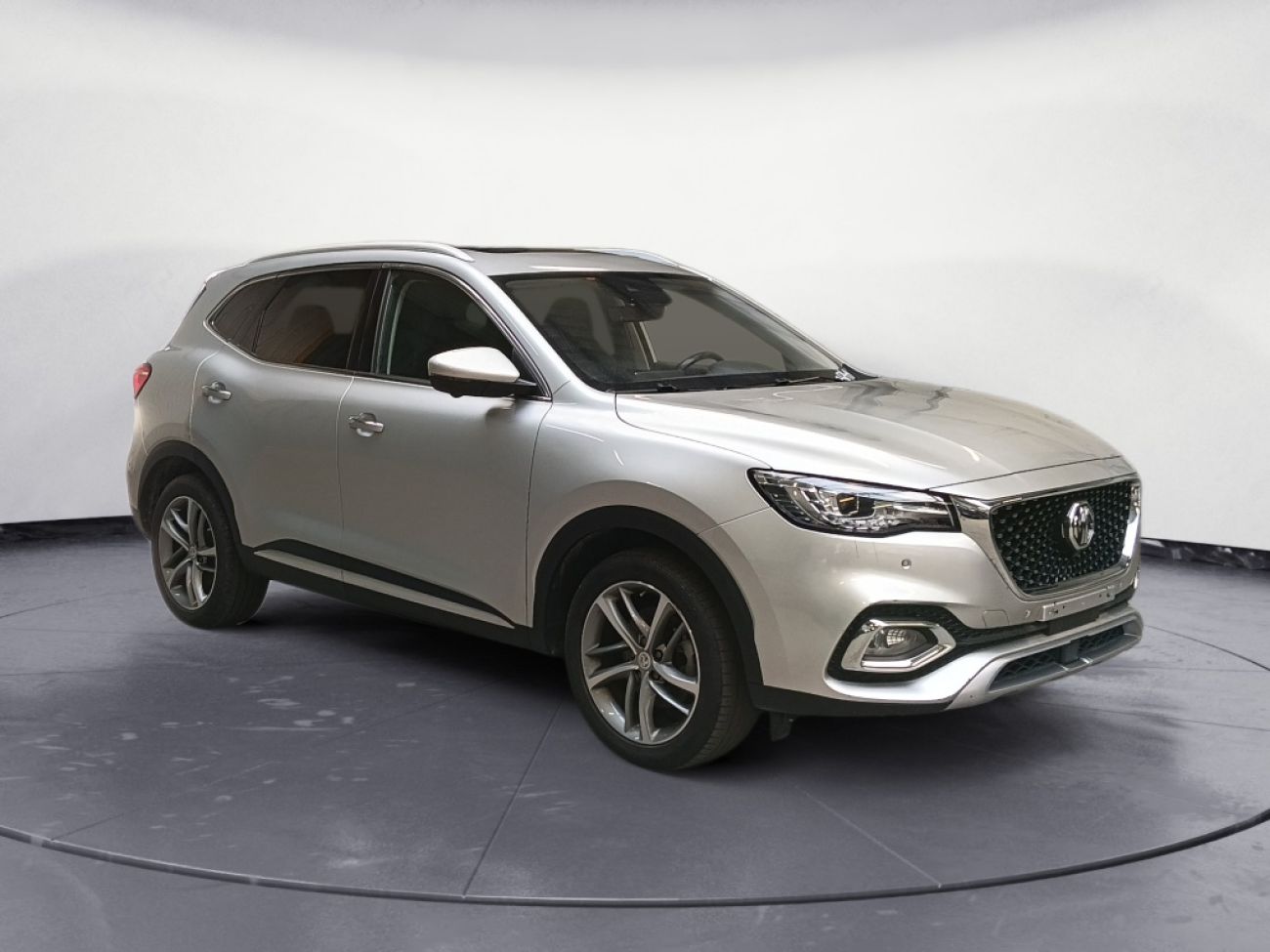Mandataire MG HS 1.5 T-GDI 162 AT luxury