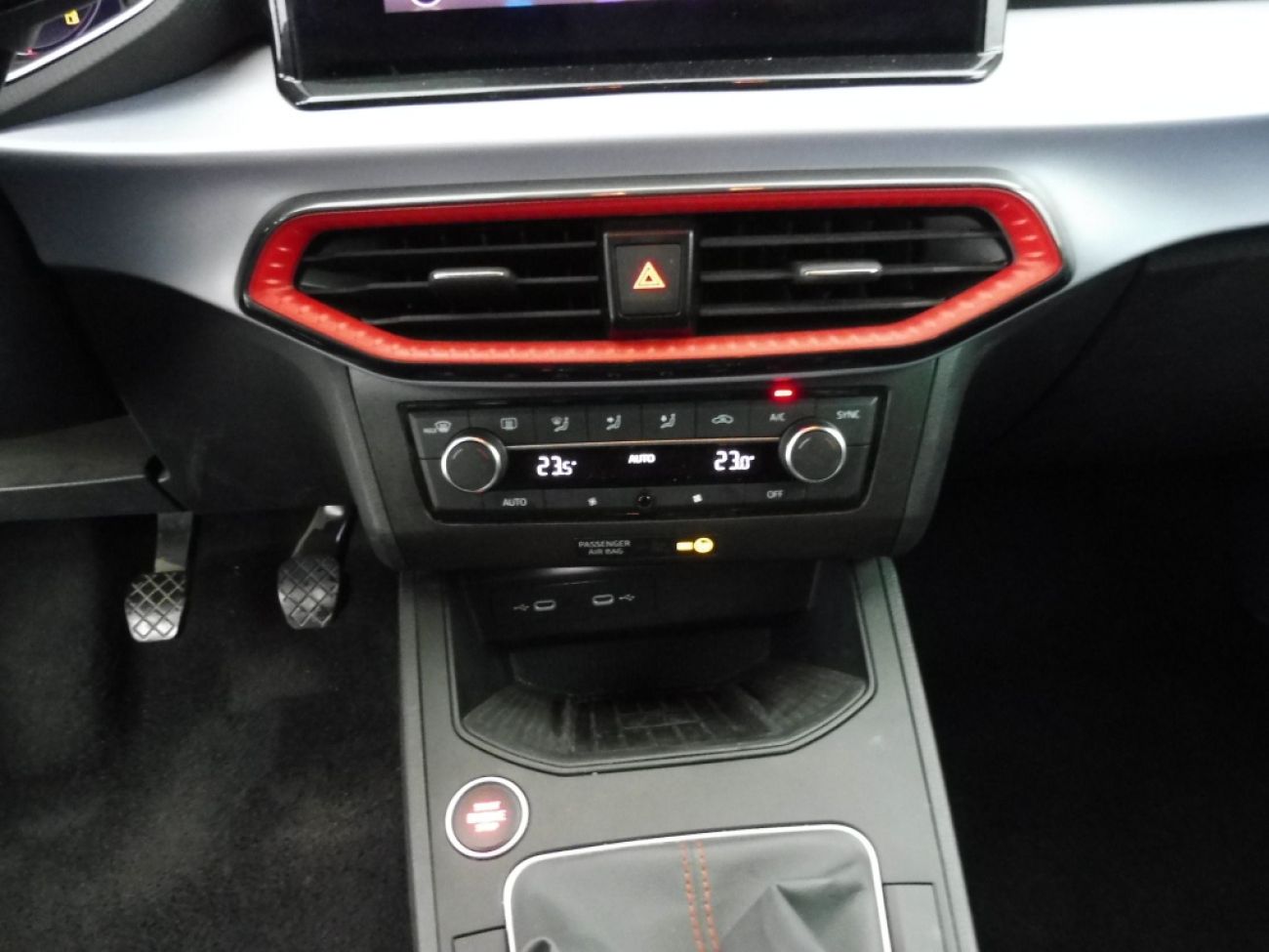 Mandataire Seat Ibiza 1.0 TSI 110CH FR