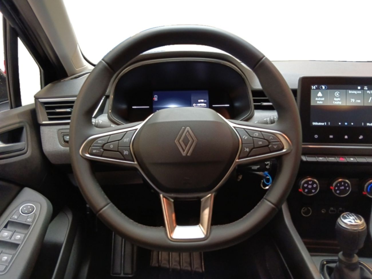 Mandataire RENAULT Clio 1.5 BLUE DCI 100CH EVOLUTION GSR2