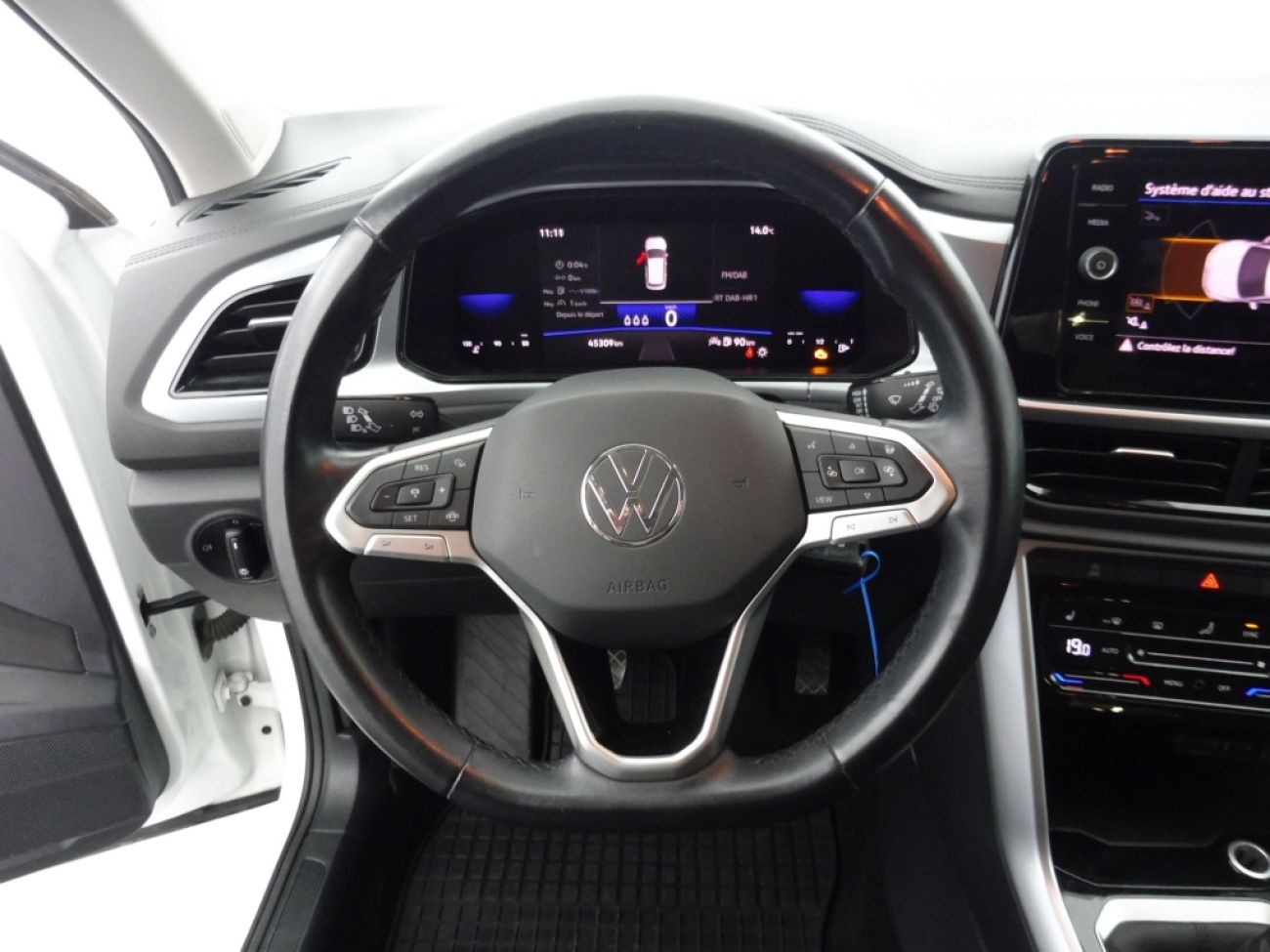 Mandataire VOLKSWAGEN T-Roc 1.5 TSI 150 life