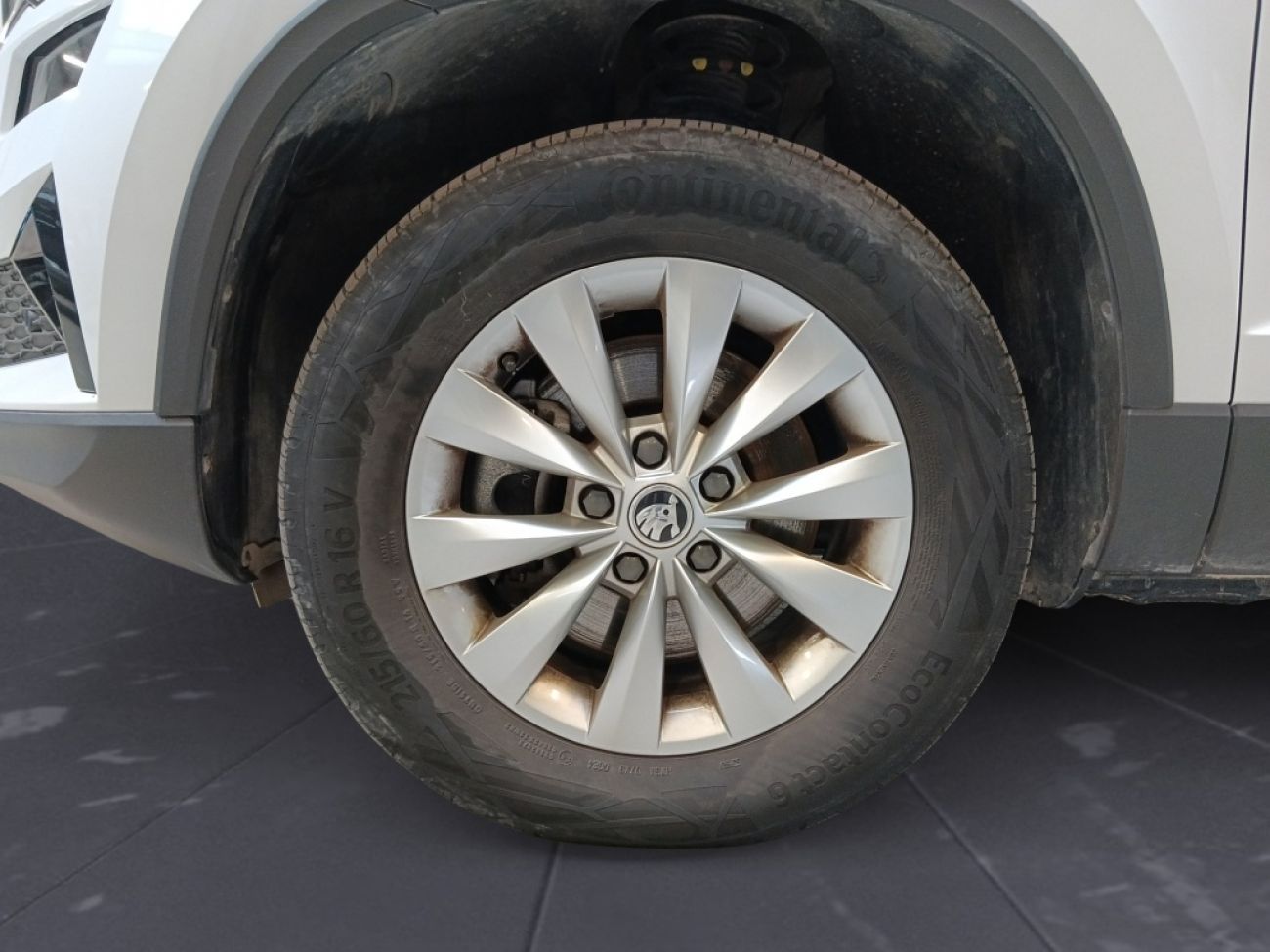 Mandataire SKODA Karoq 2.0 TDI 115CH SELECTION