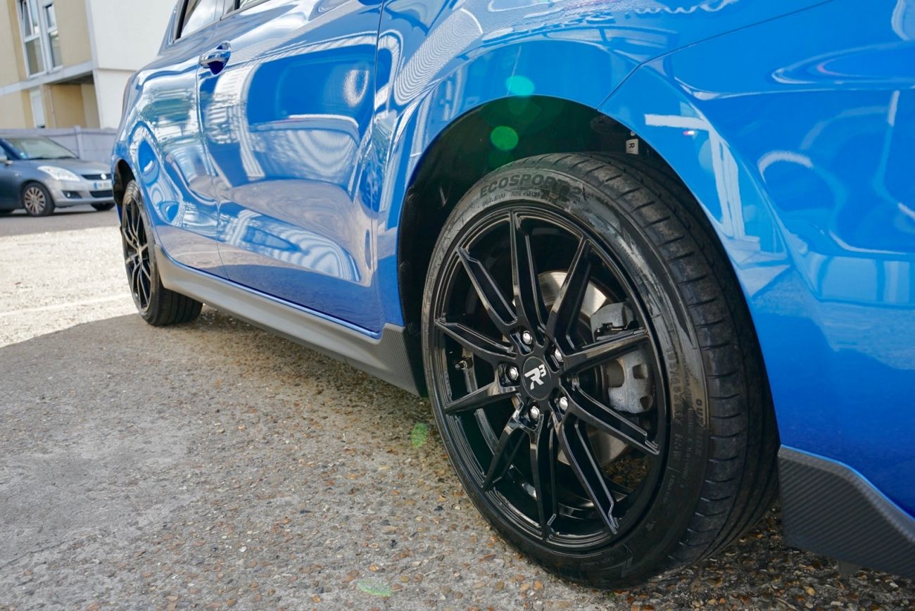 Mandataire SUZUKI SWIFT SPORT 1.4 Boosterjet