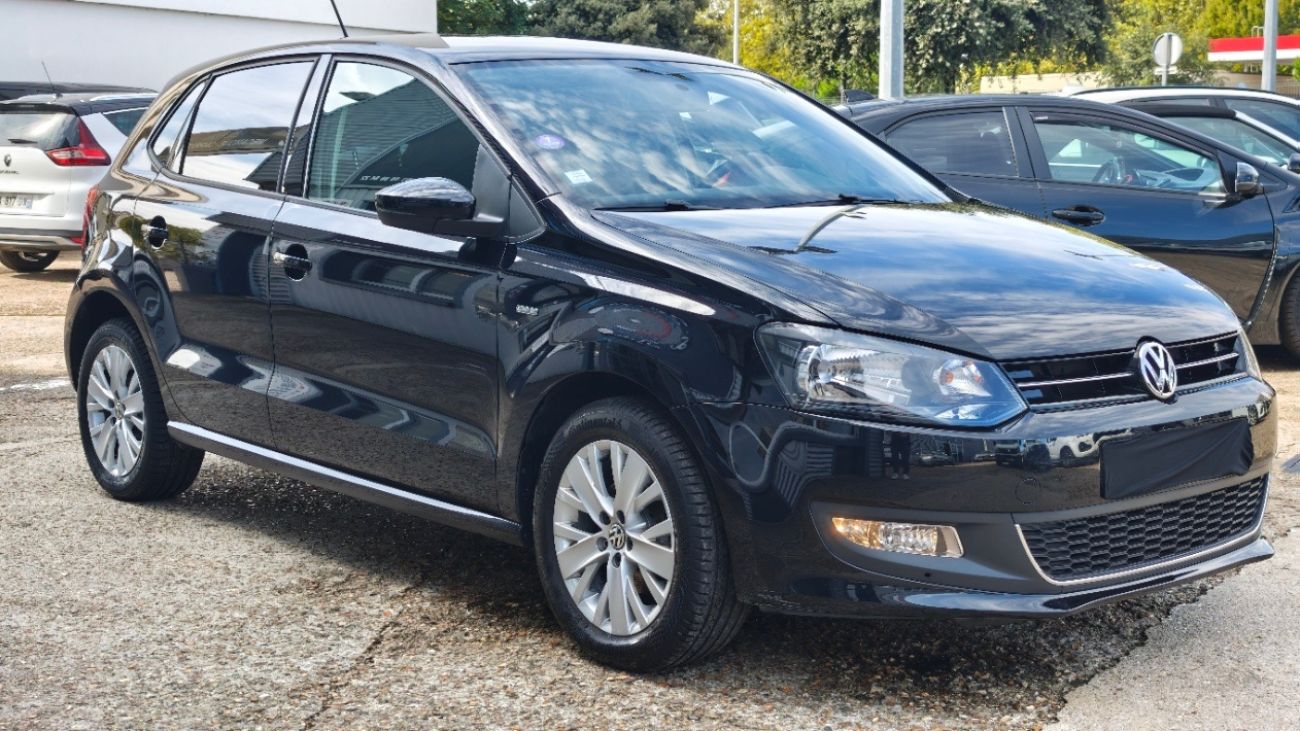 Mandataire VOLKSWAGEN POLO 1.2 70 Life