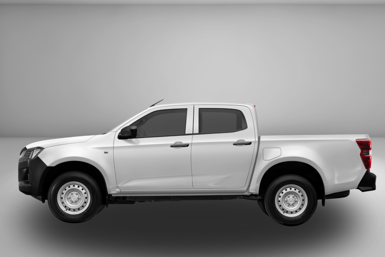 Mandataire ISUZU D-MAX CREW N60-B 4X4 A/T