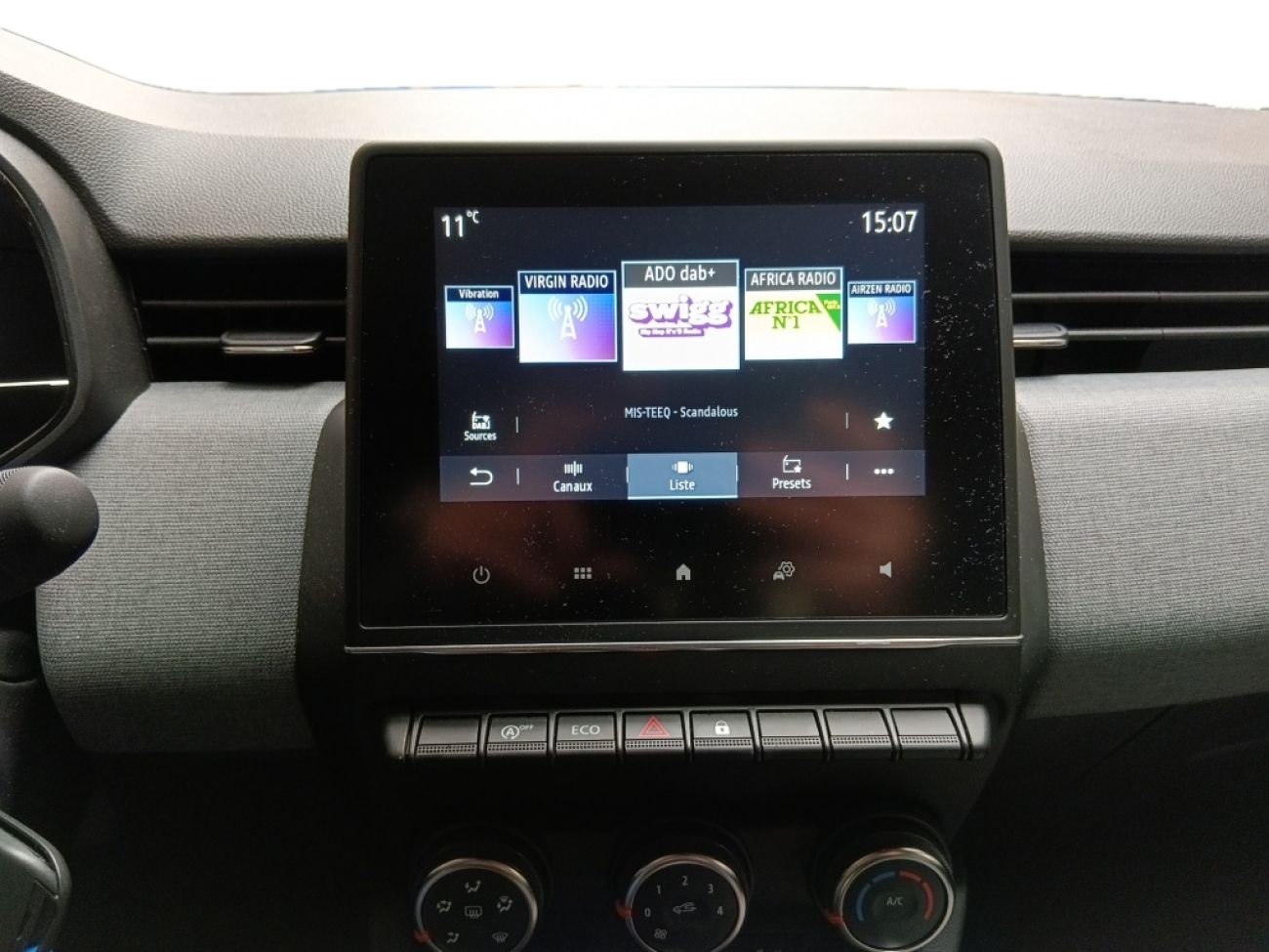 Mandataire RENAULT Clio 1.5 BLUE DCI 100CH EVOLUTION GSR2