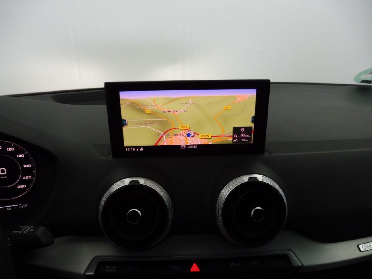 Mandataire AUDI Q2 30 TDI 116CH PACK S LINE EXTERIEUR