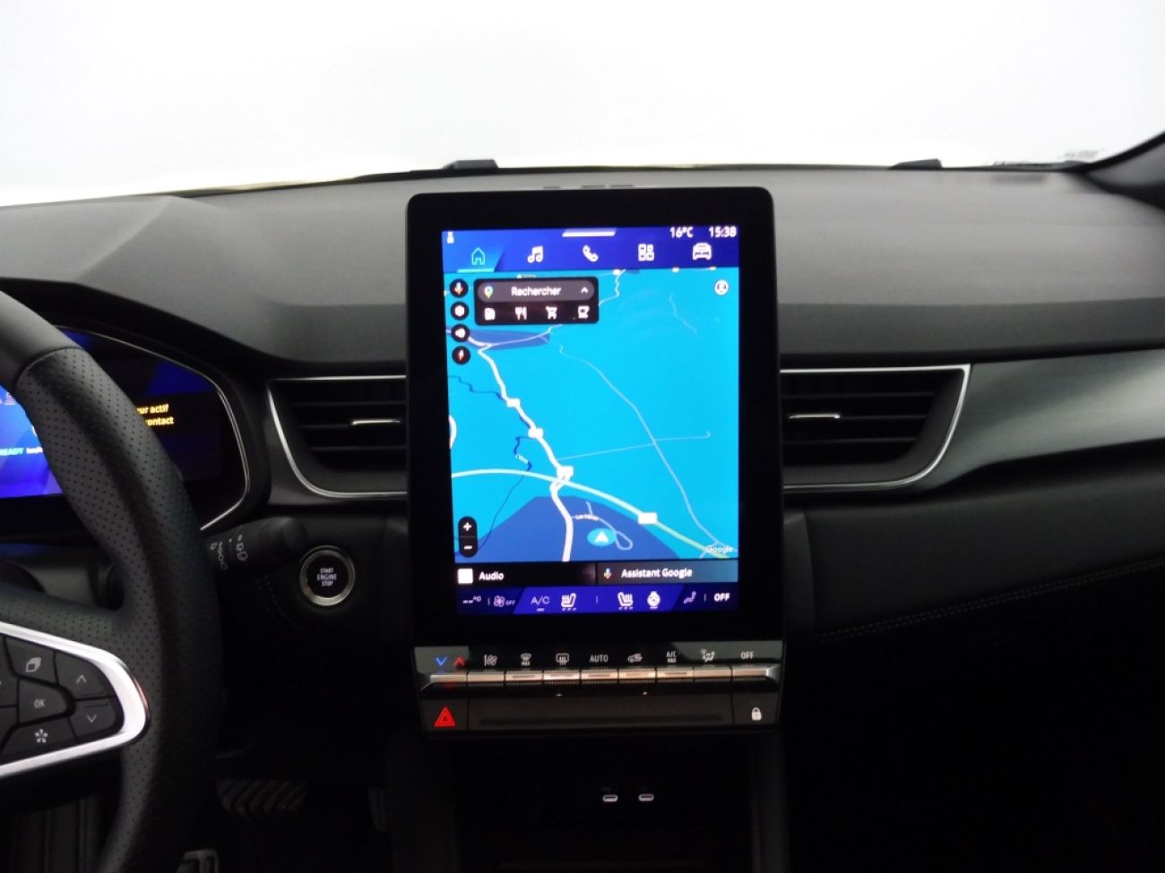 Mandataire RENAULT Symbioz 1.6 E-TECH FULL HYBRID 145CH ICONIC