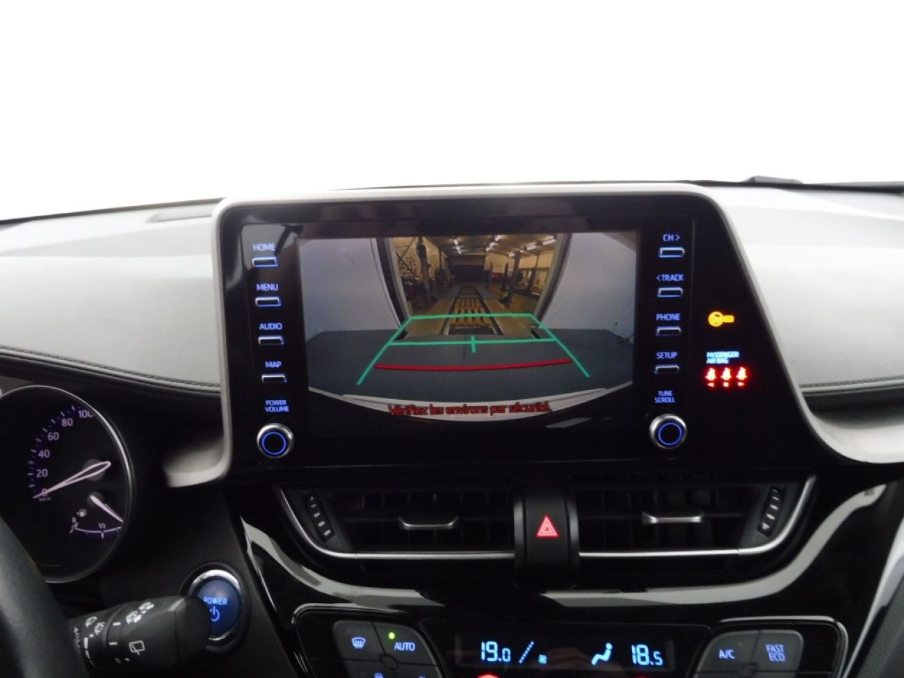 Mandataire TOYOTA C-HR 1.8 E-CVT 125Hcomfort