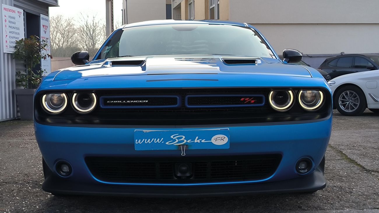 Mandataire DODGE CHALLENGER RT 392 SCAT PACK 6.4 V8