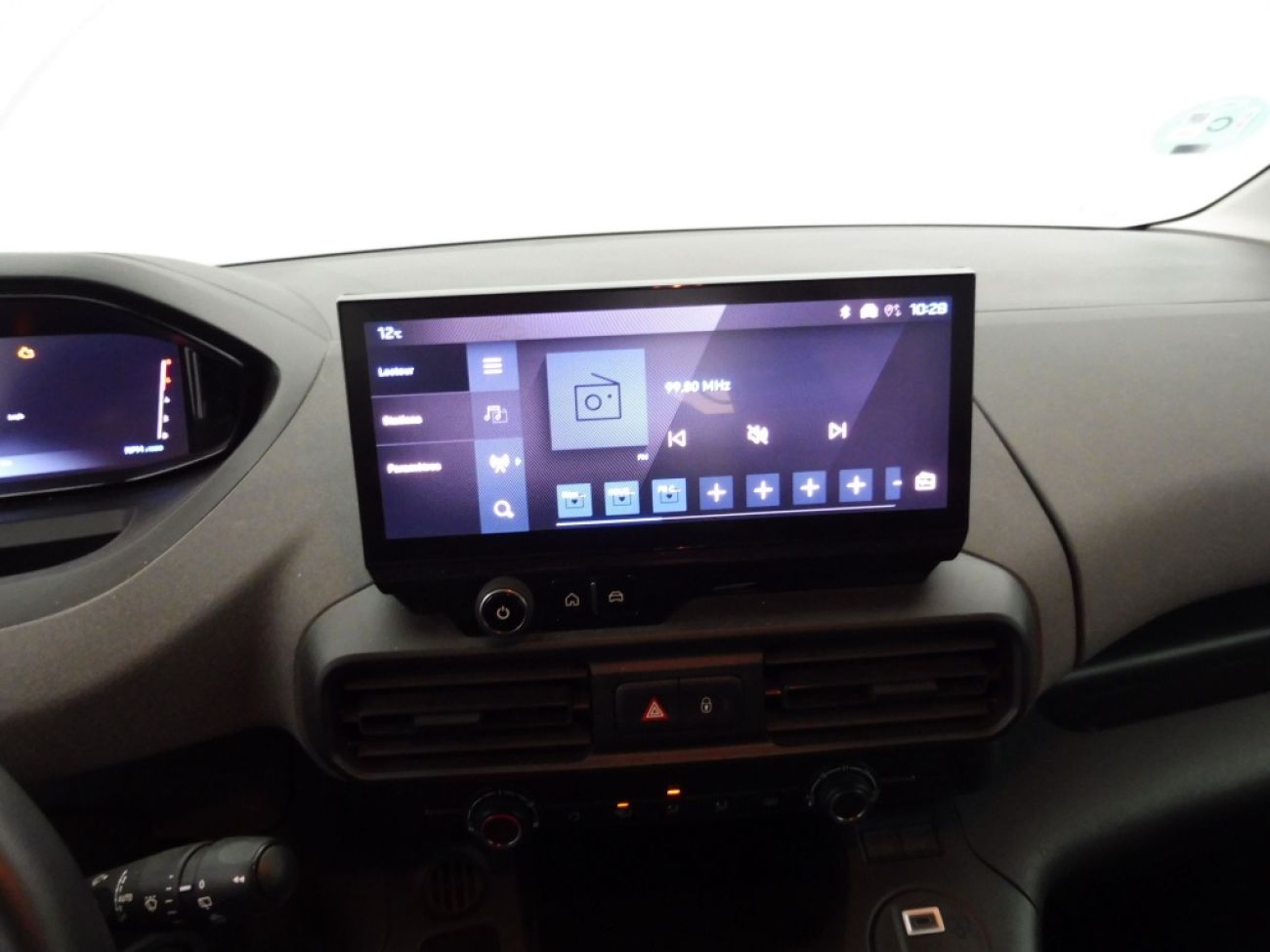 Mandataire PEUGEOT Rifter TAILLE M - 1.5 BLUEHDI 100CH S&S ALLURE 5 PLACES