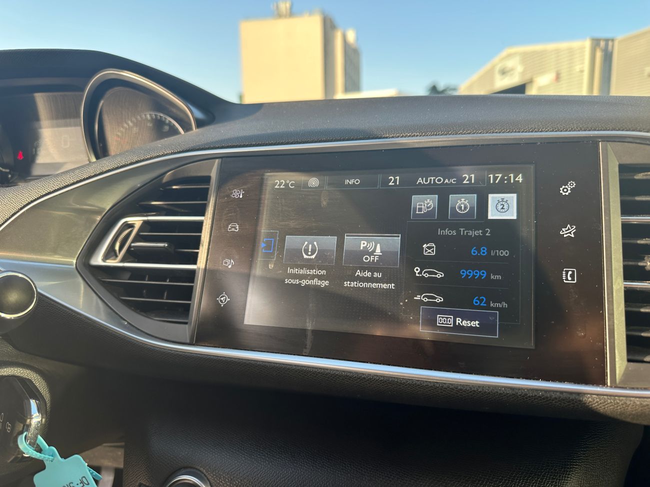 Mandataire PEUGEOT 308 1.6 THP 125 ch BVM6 Allure