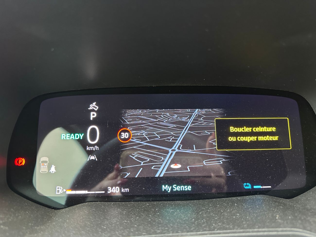 Mandataire RENAULT CLIO V E-Tech full hybrid 145 ch GSR2 Esprit Alpine