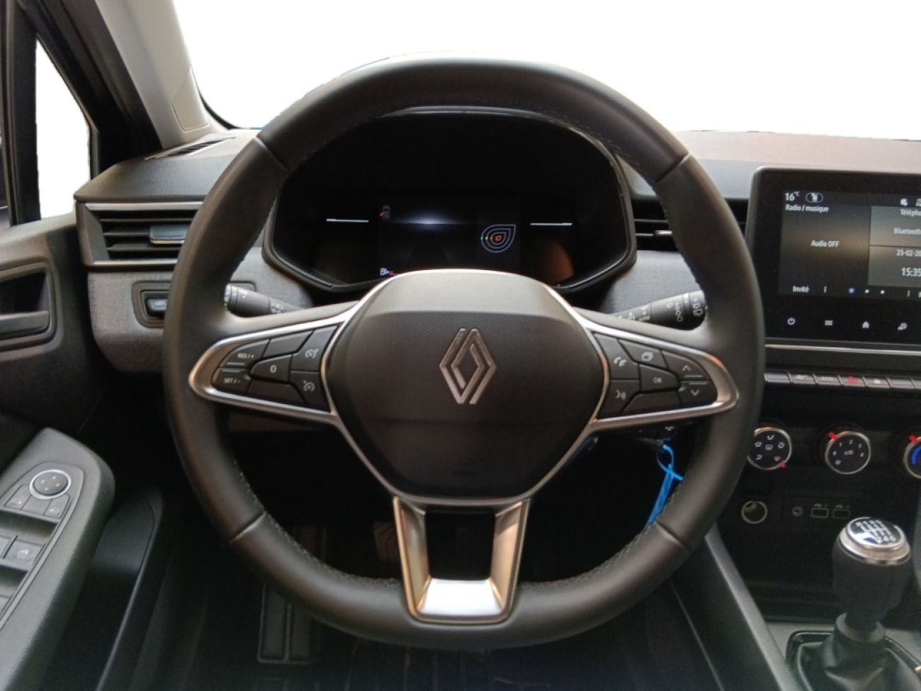 Mandataire RENAULT Clio 1.5 BLUE DCI 100CH EVOLUTION GSR2
