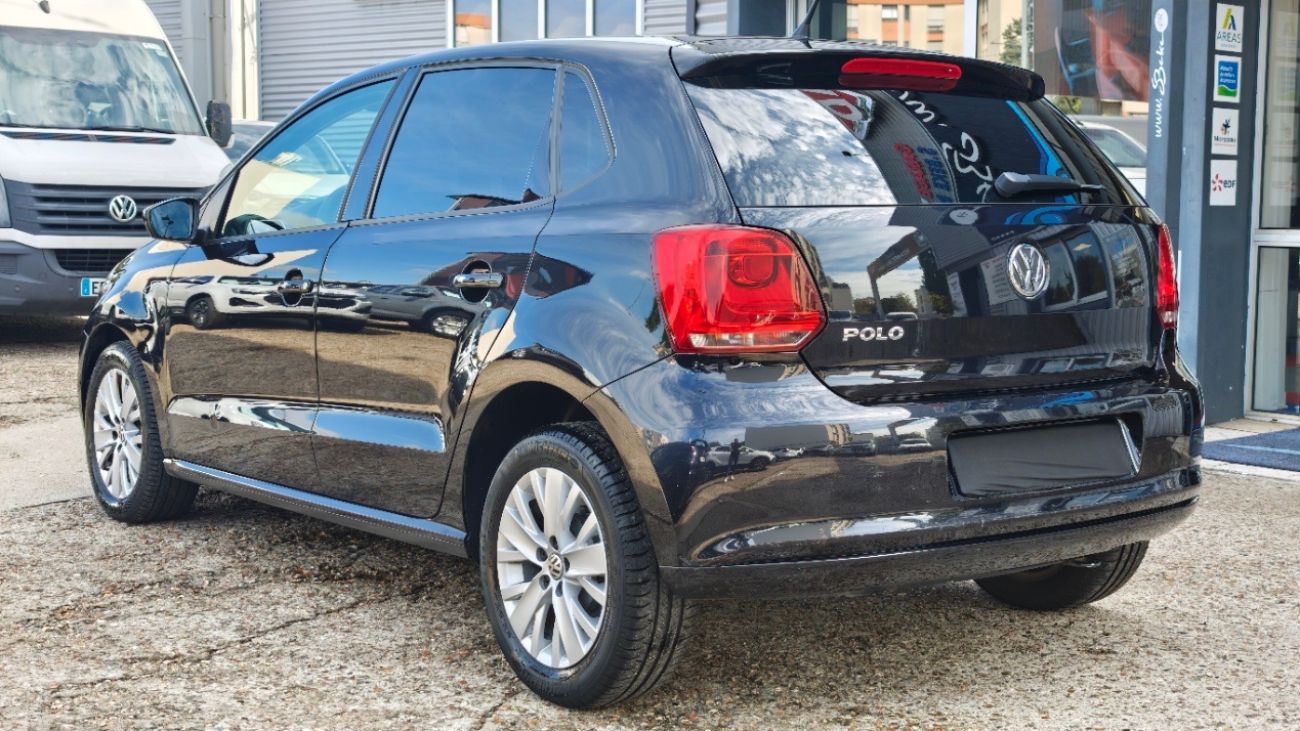 Mandataire VOLKSWAGEN POLO 1.2 70 Life