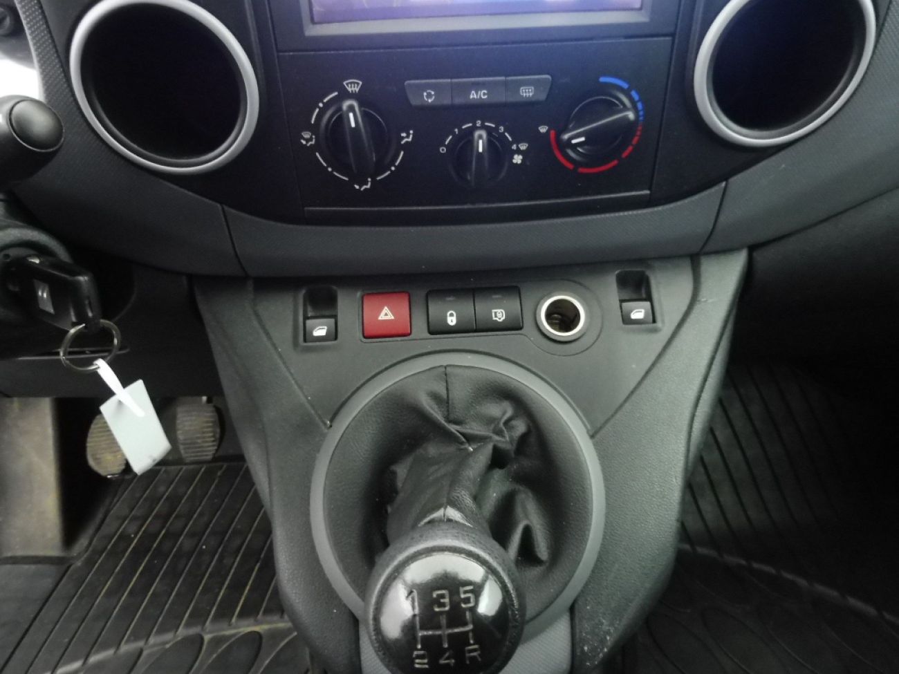 Mandataire Citroën Berlingo BLUEHDI 75CH CLUB