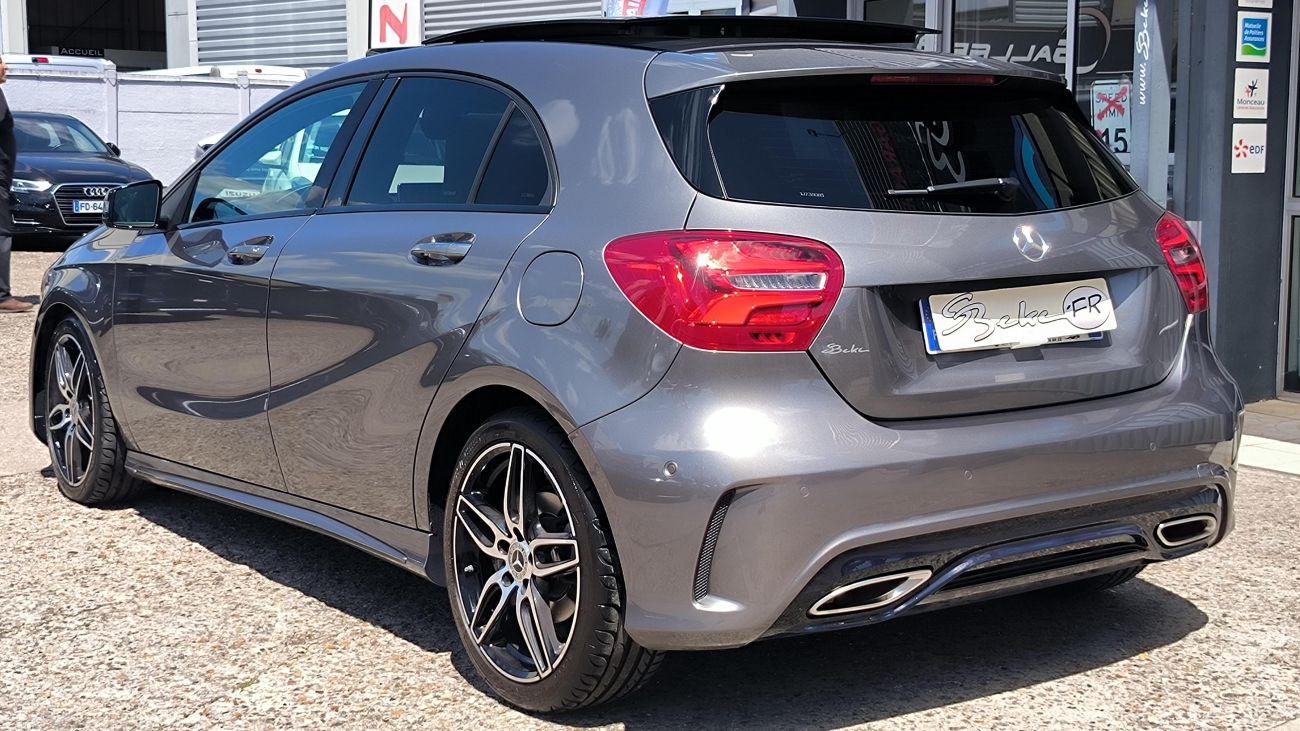 Mandataire MERCEDES CLASSE A 200 d 7G-DCT Sport Edition TOIT OUVRANT