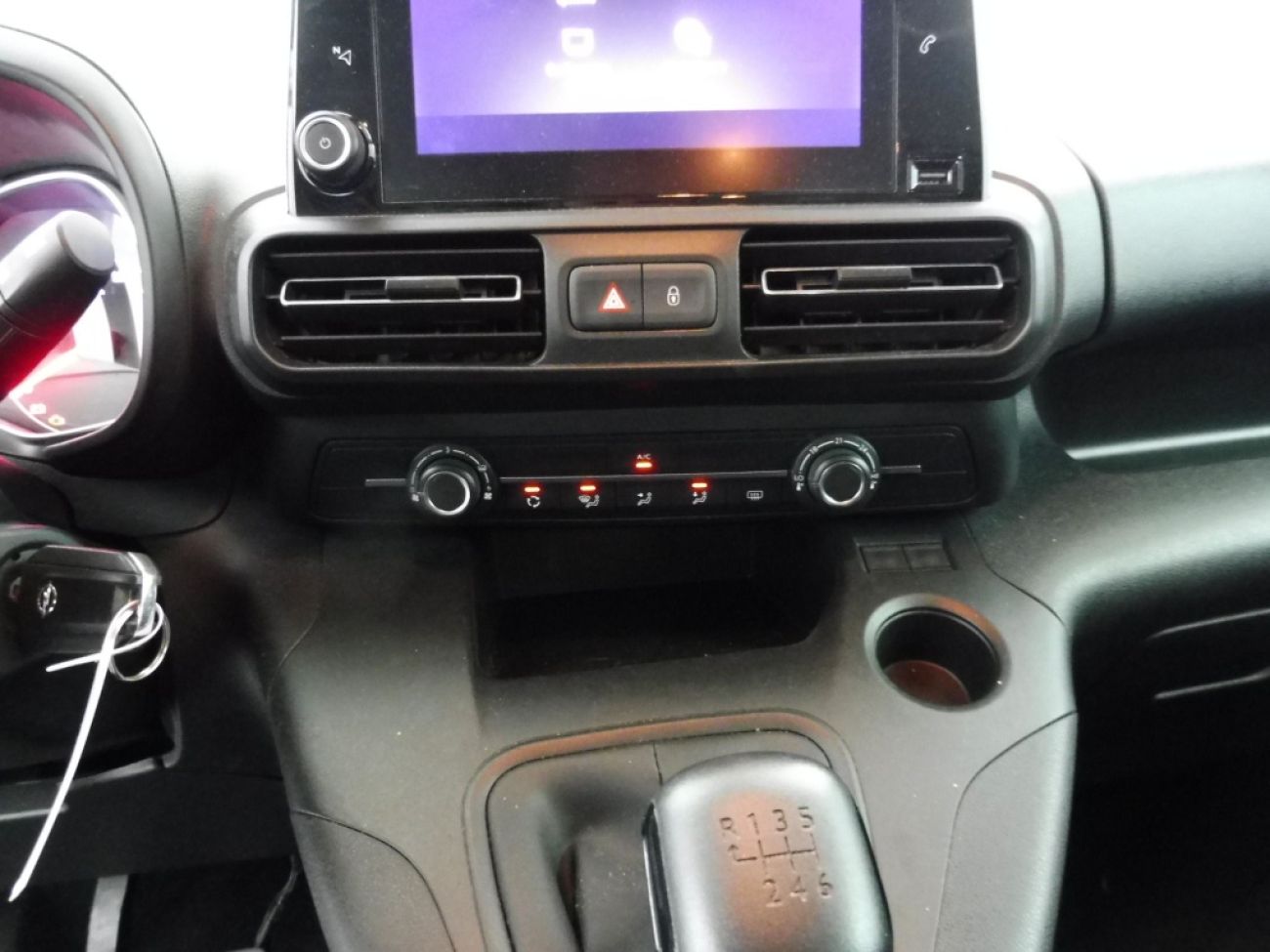 Mandataire Opel COMBO LIFE L1H1 1.5 D 100CH EDITION BVM6