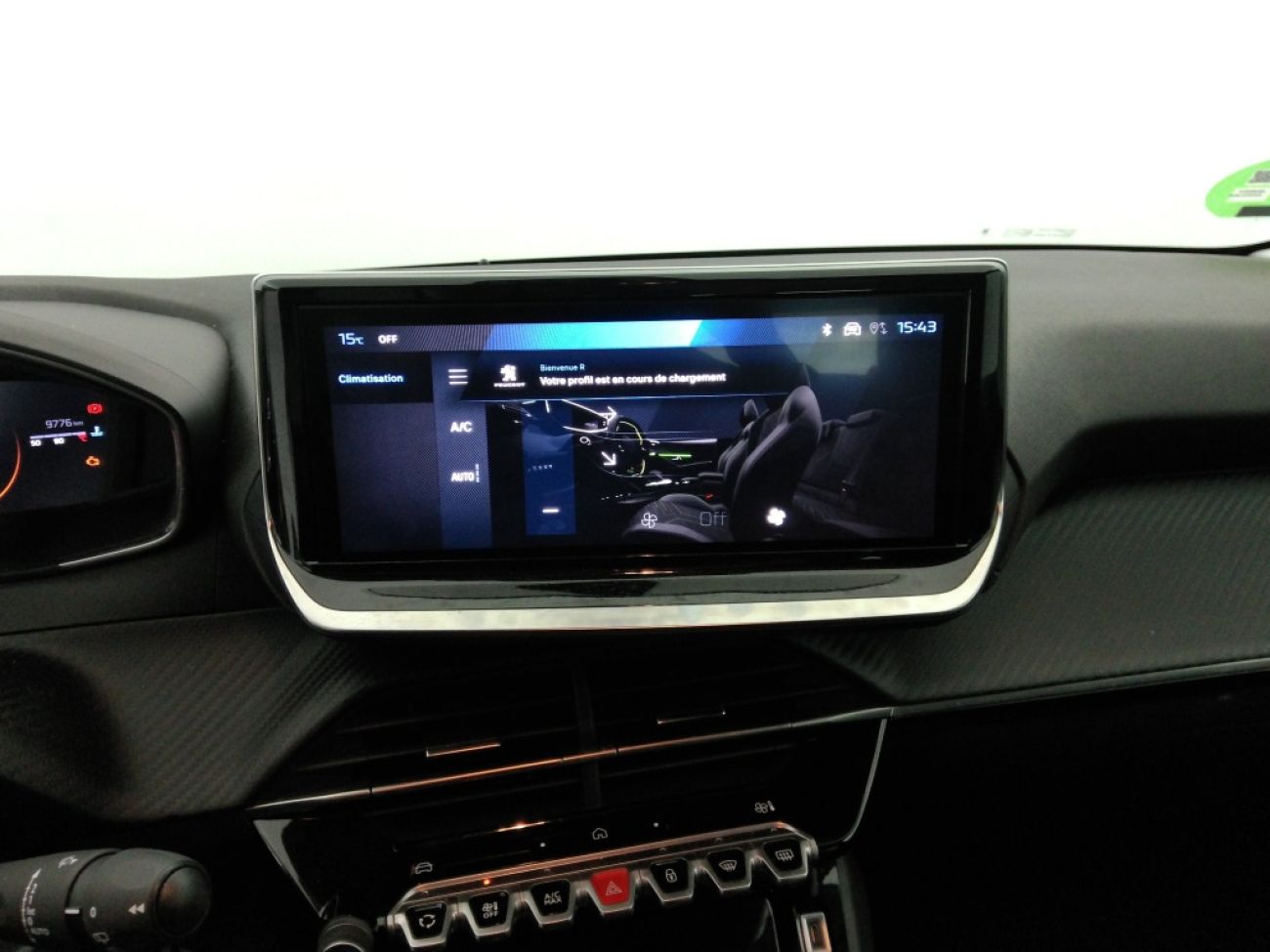 Mandataire PEUGEOT 208 1.2 100CH S&S ALLURE