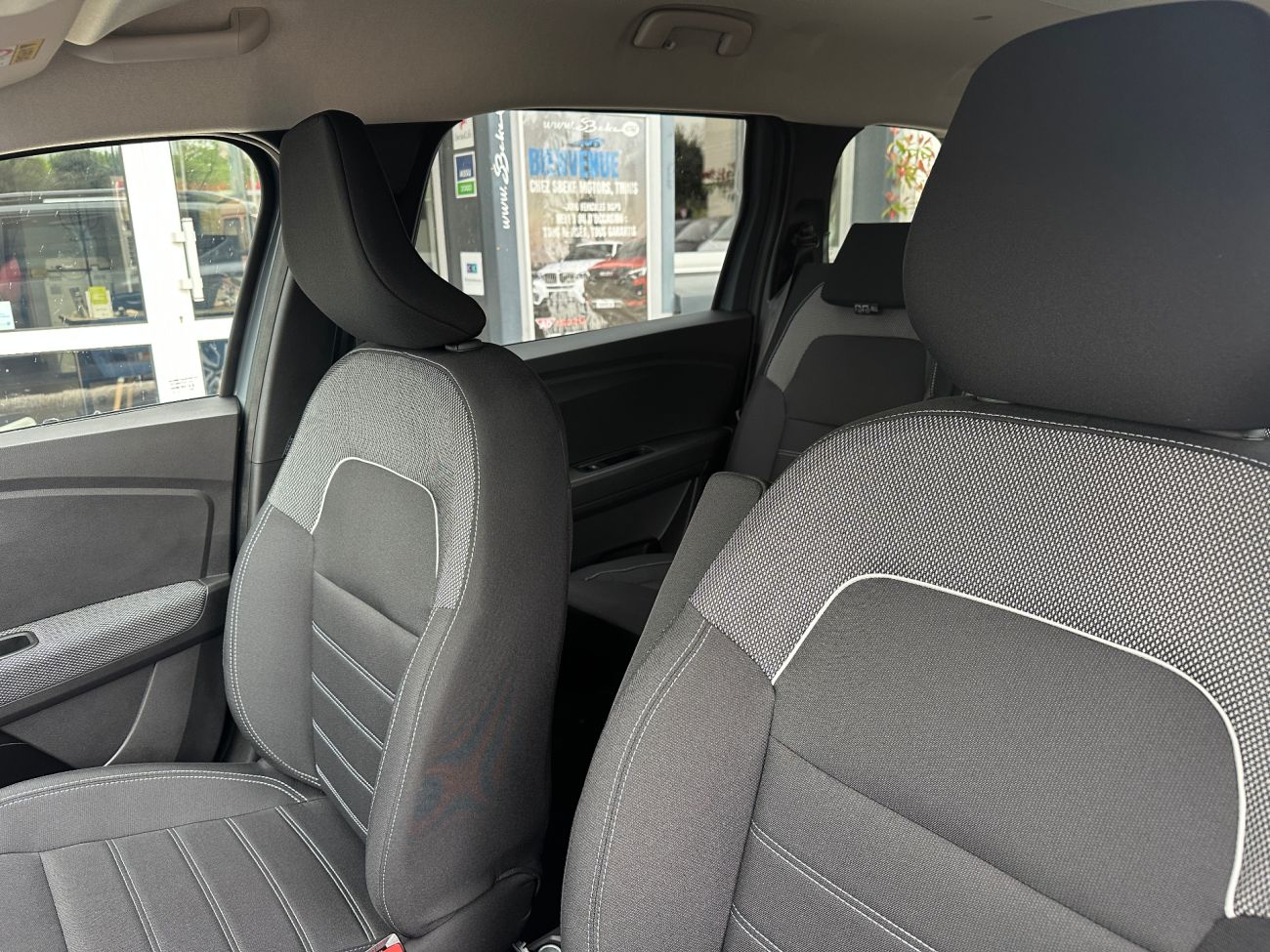 Mandataire Dacia JOGGER ECO-G 100 7 places Expression