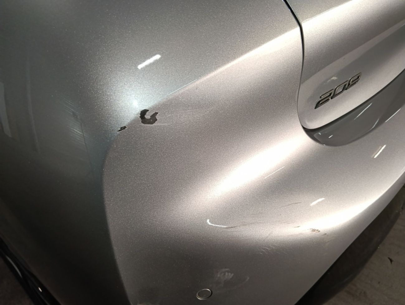 Mandataire PEUGEOT 208 1.2 100CH S&S ALLURE